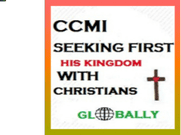 Christ's &nbsp;Co-Mission &nbsp;International &nbsp;&nbsp; &nbsp; ... Seeking first His Kingdom with Christians globally